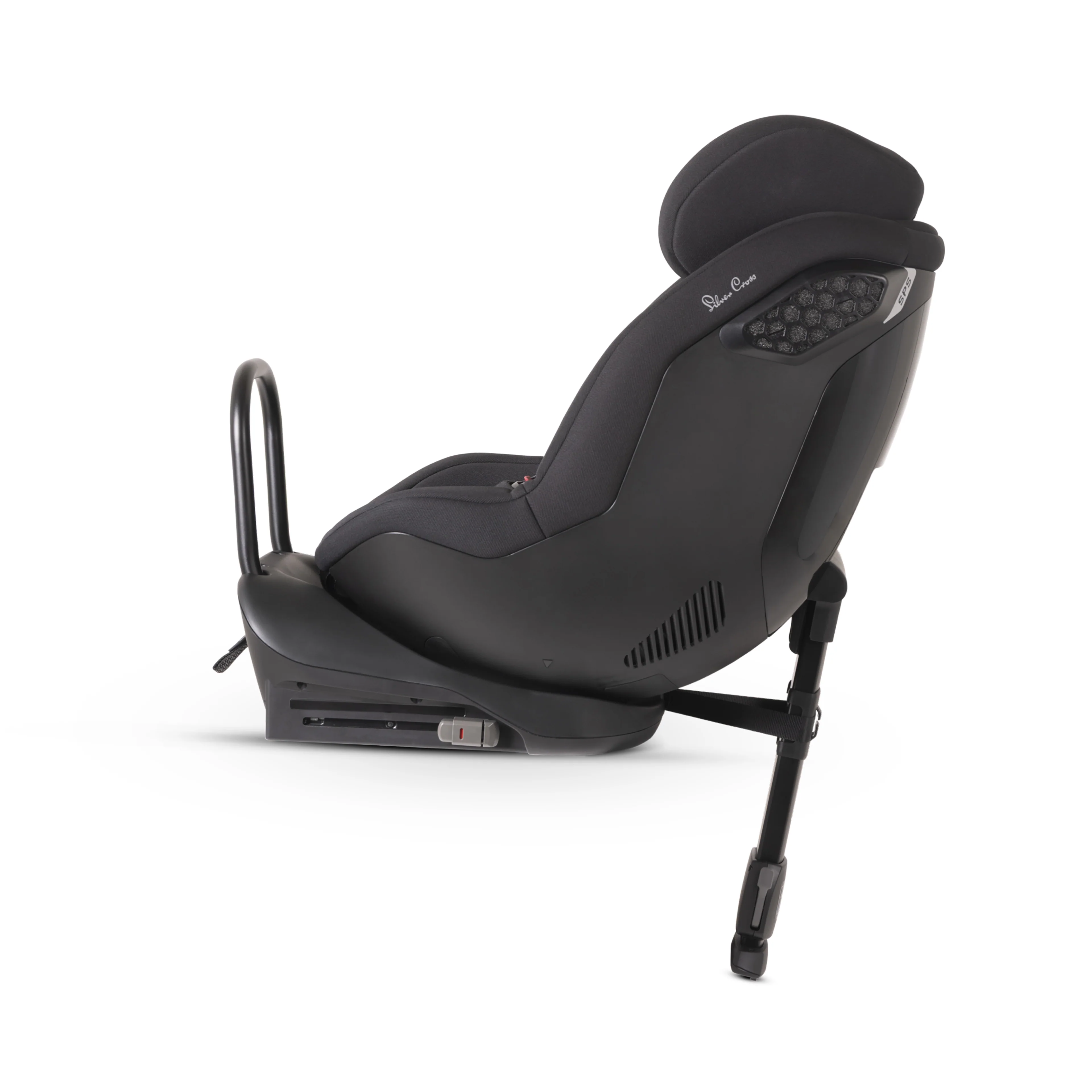 Perform Extended Rear-Facing Car Seat Iconic Black - Image 3