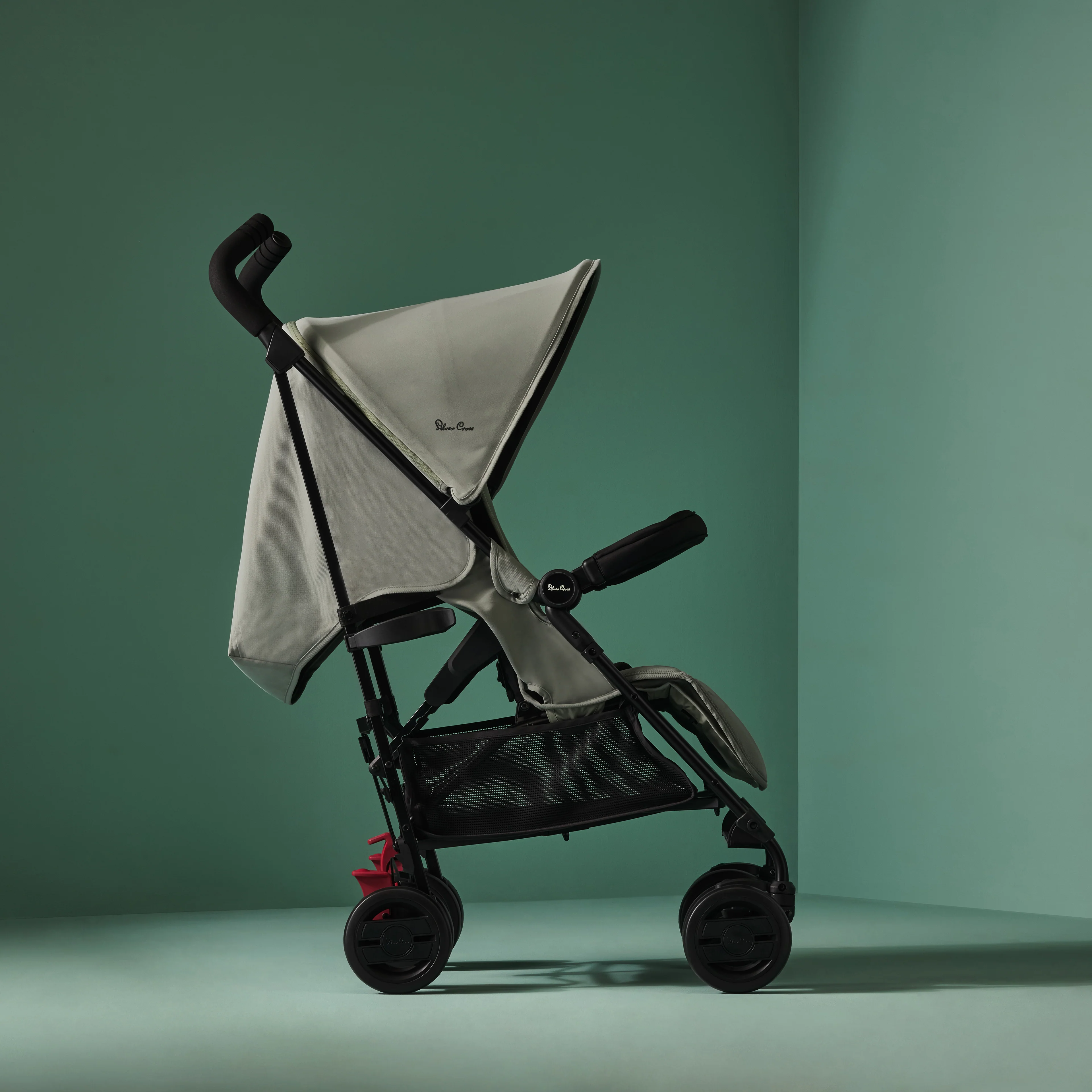 Pop 2 Sage Stroller & Accessory Bundle (6 piece) - Image 3
