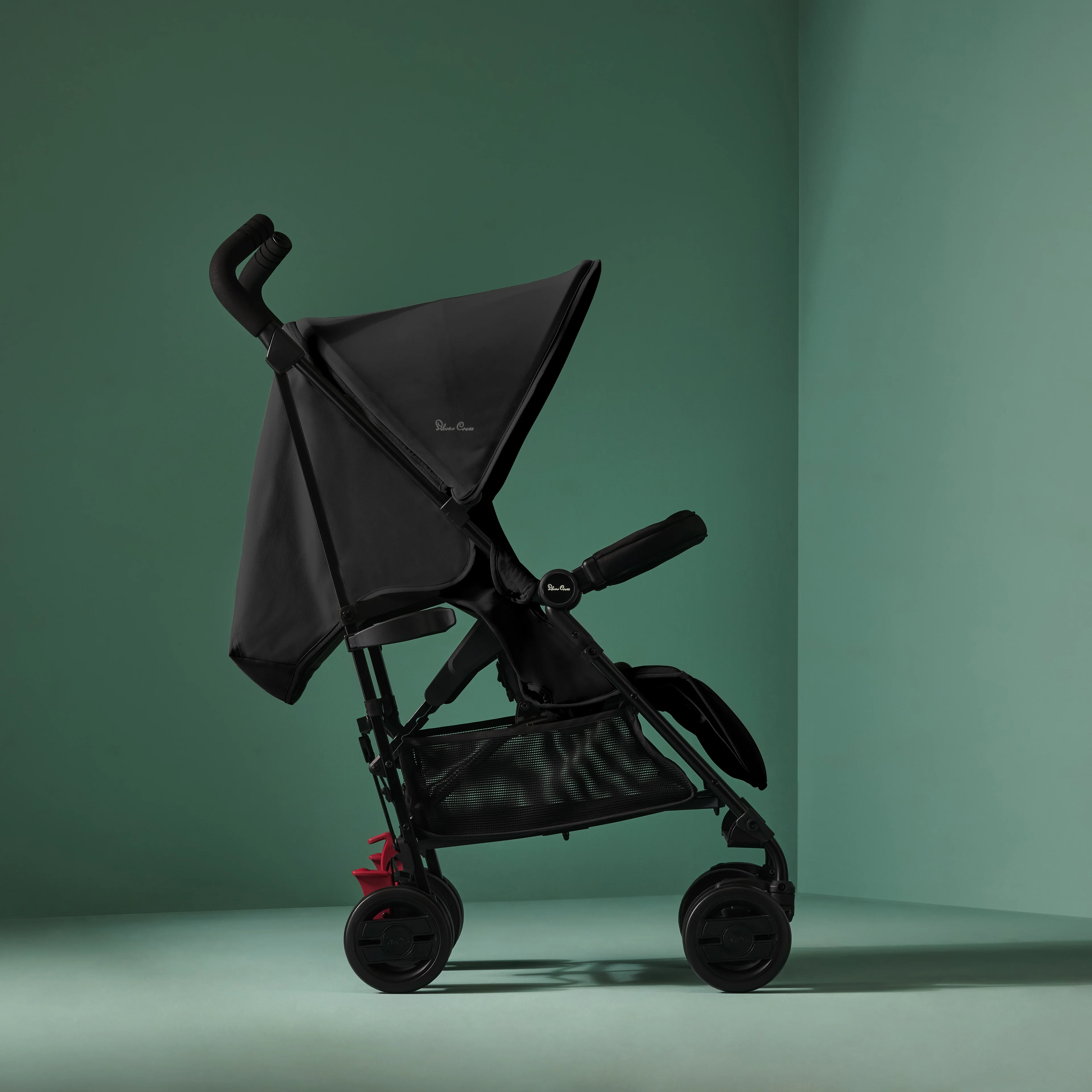Pop 2 Space Stroller & Footmuff Bundle (4 piece) - Image 3