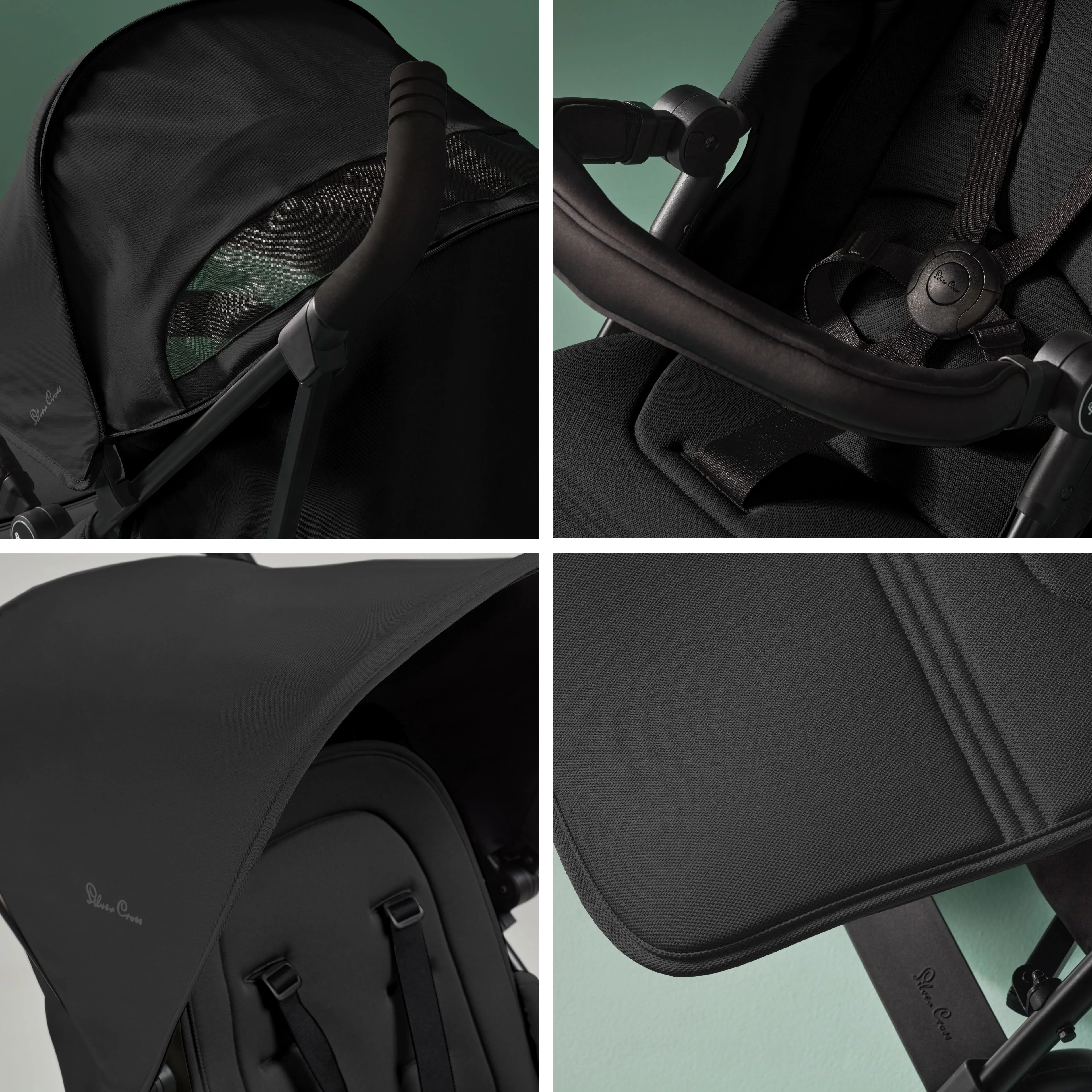 Pop 2 Space Stroller - Image 4