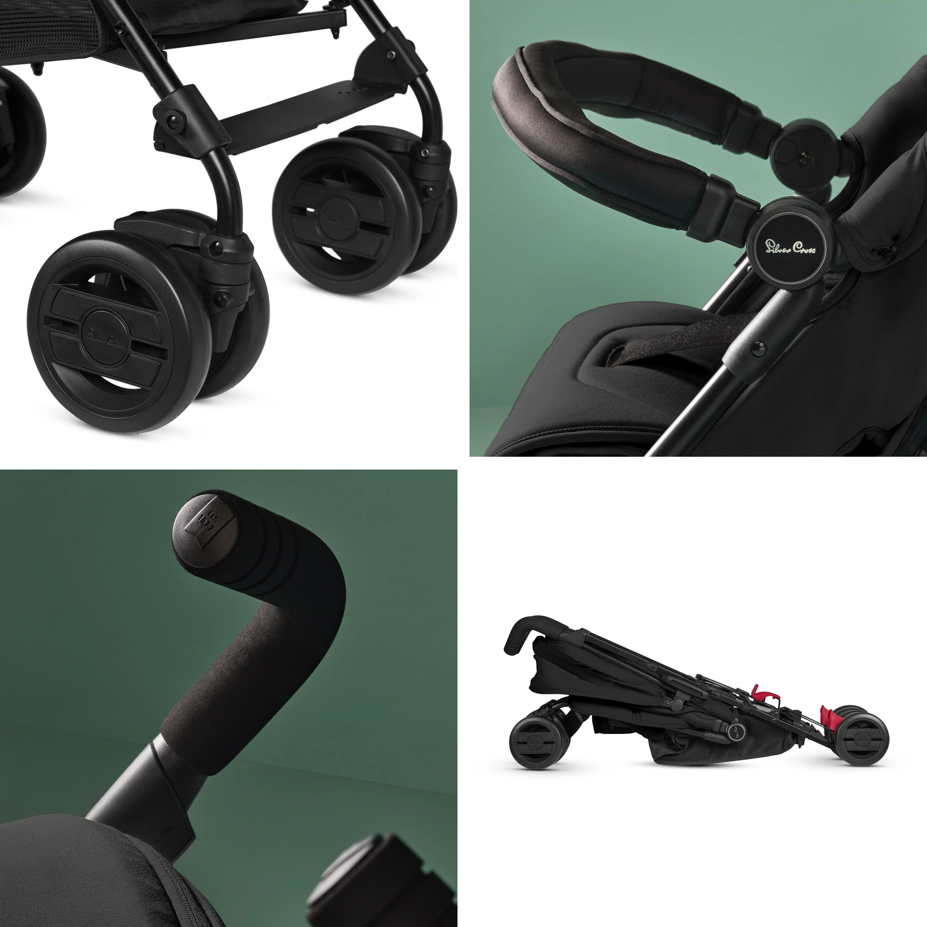 Pop 2 Space Stroller - Image 5