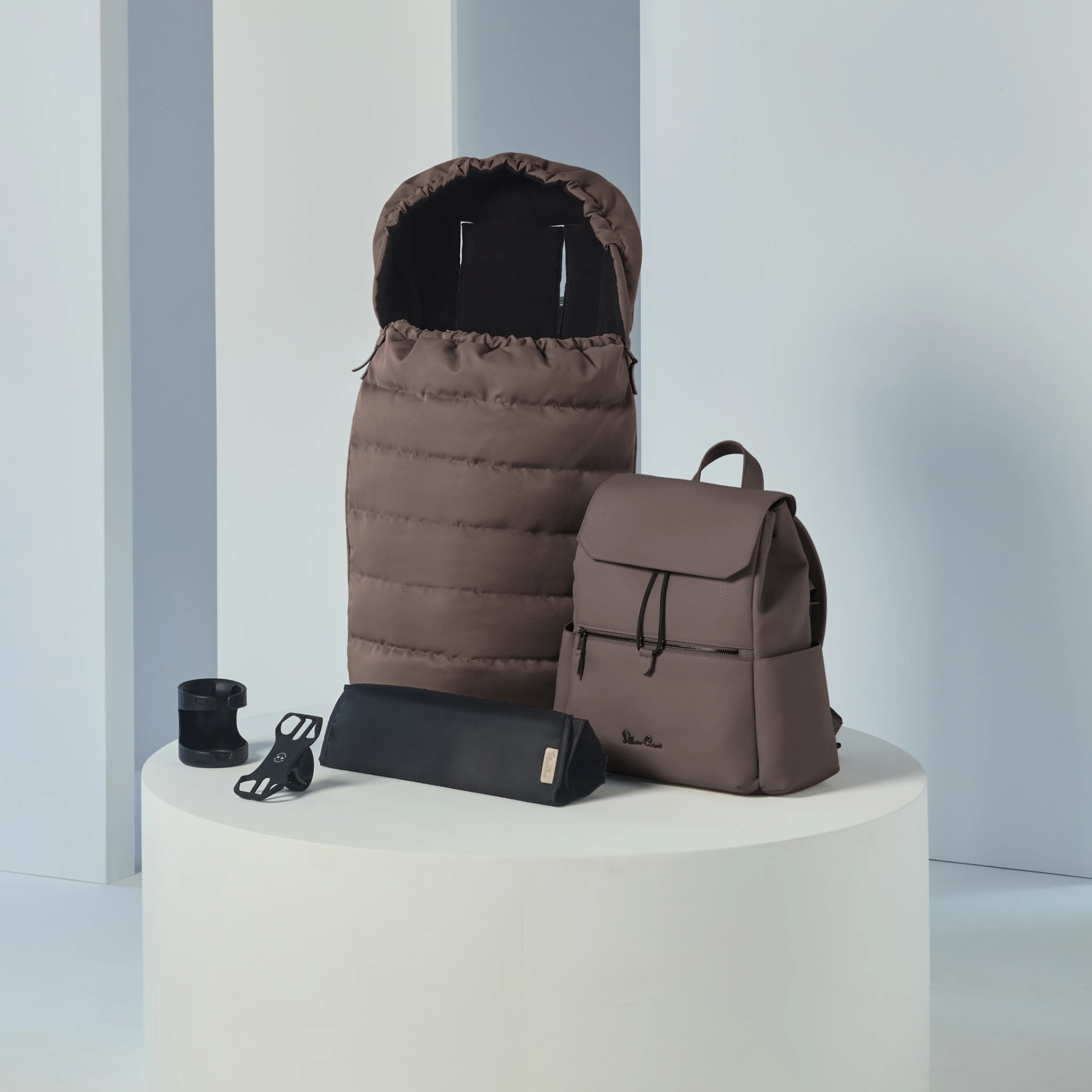 Reef 2 Caramel Travel System Accessory Bundle (9 piece) - Image 4