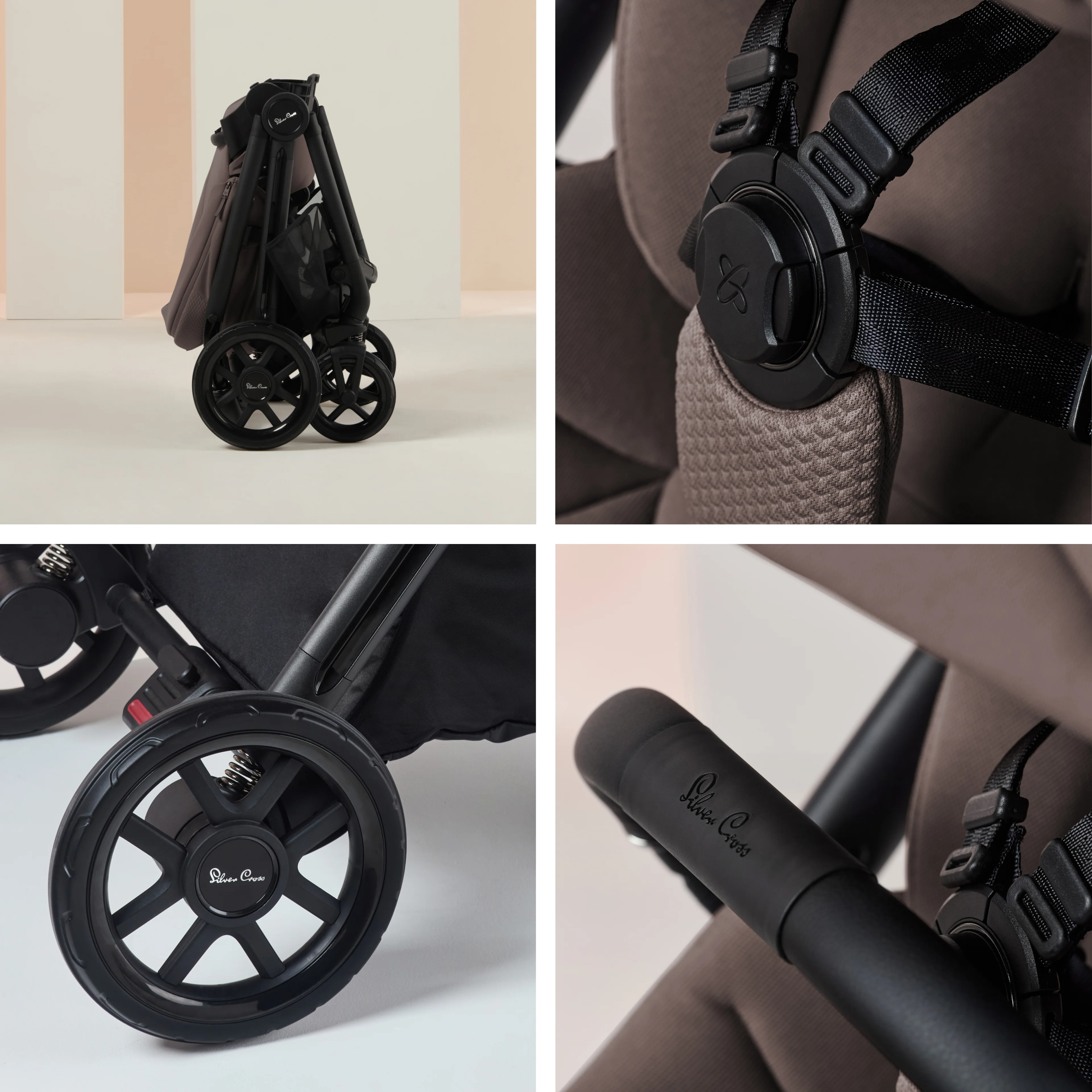 Reef 2 Caramel Travel System Accessory Bundle (9 piece) - Image 5