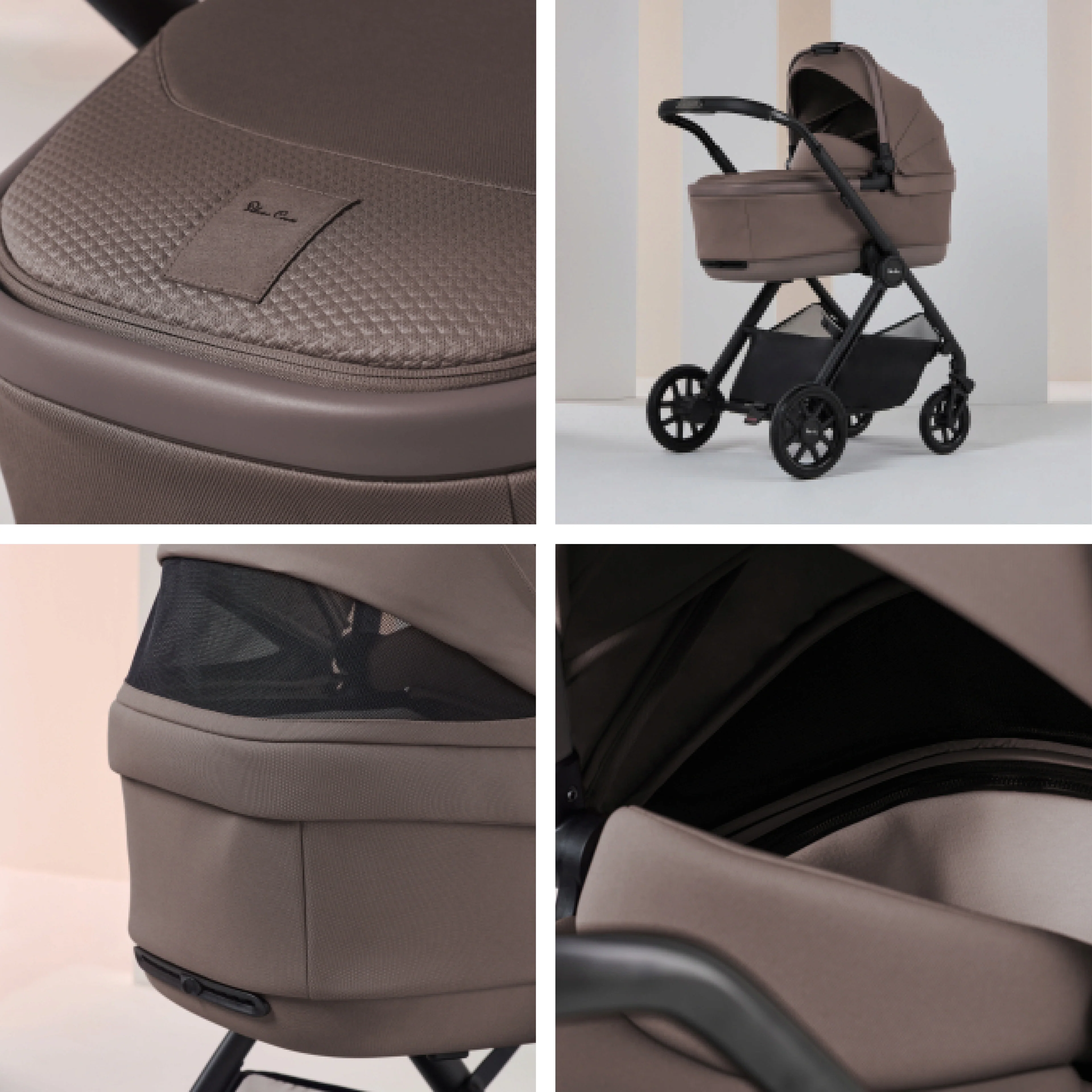 Reef 2 Caramel Travel System Accessory Bundle (9 piece) - Image 6
