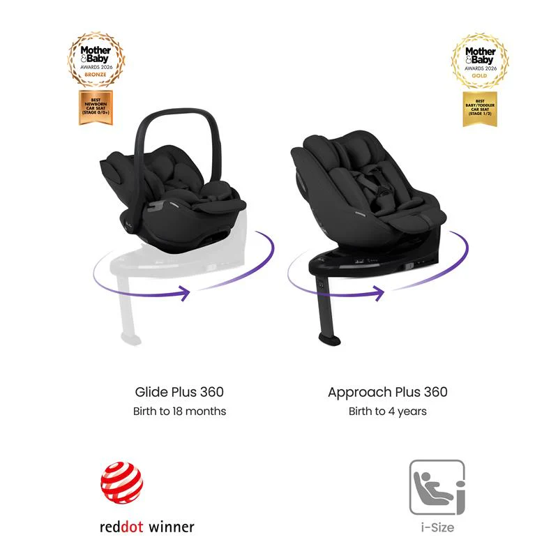 Reef 2 Mocha Travel System Ultimate Family Baby Bundle (15 piece) - Image 10