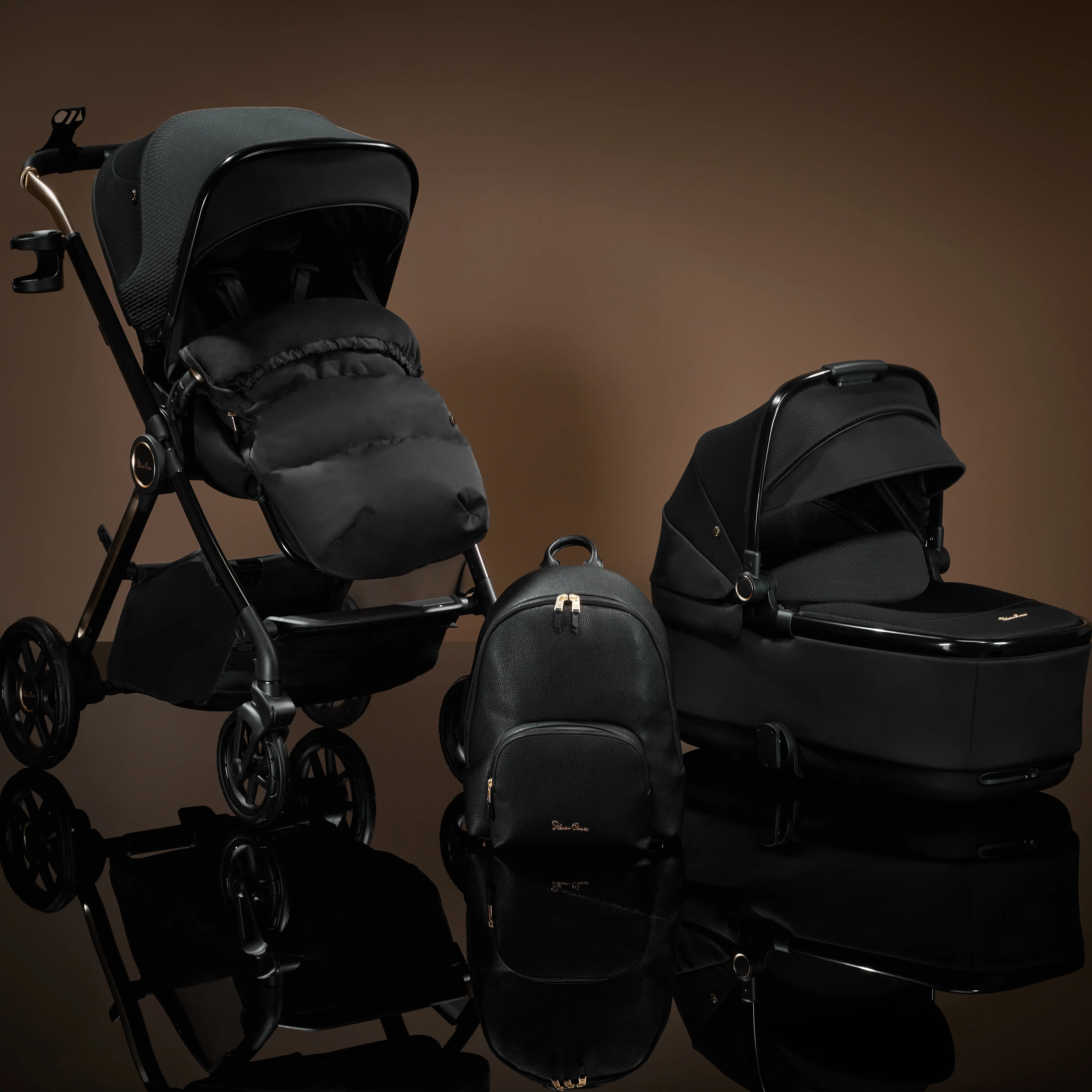 Reef 2 SPECIAL EDITION Espresso Travel System Accessory Bundle (9 piece) - Image 7