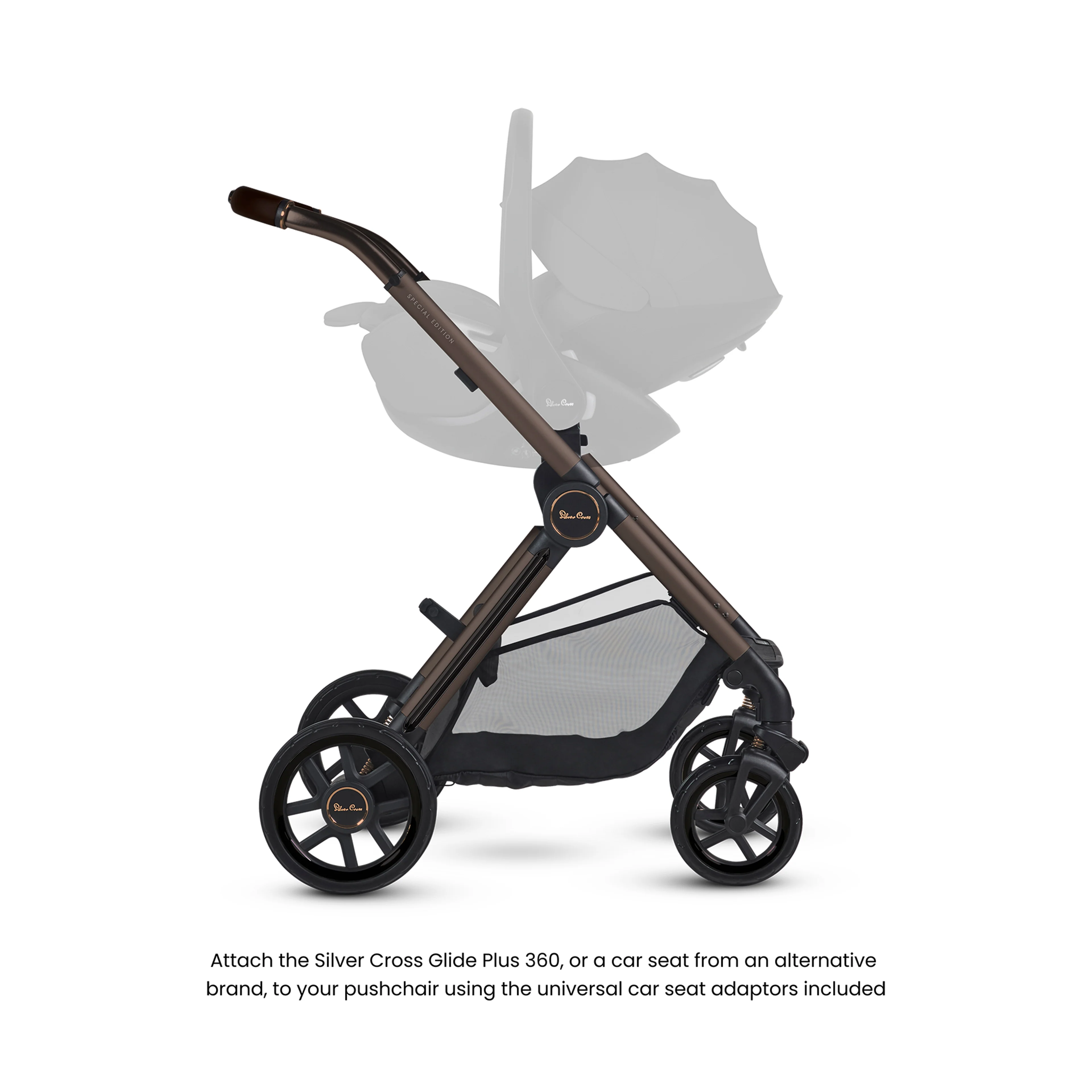 Reef 2 SPECIAL EDITION Ganache Travel System Accessory Bundle (9 Piece) - Image 6