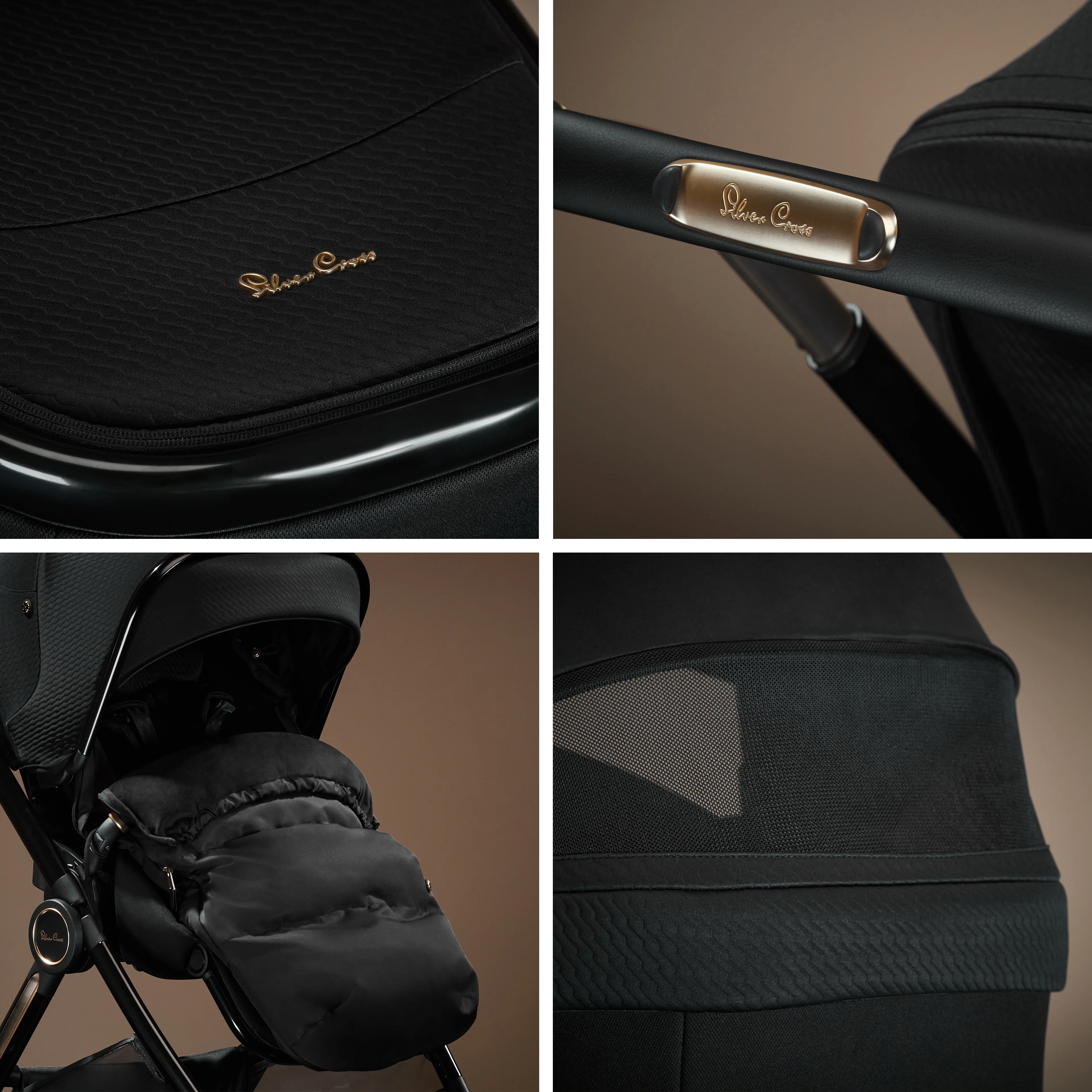 Reef 2 SPECIAL EDITION Espresso Travel System Accessory Bundle (9 piece) - Image 6