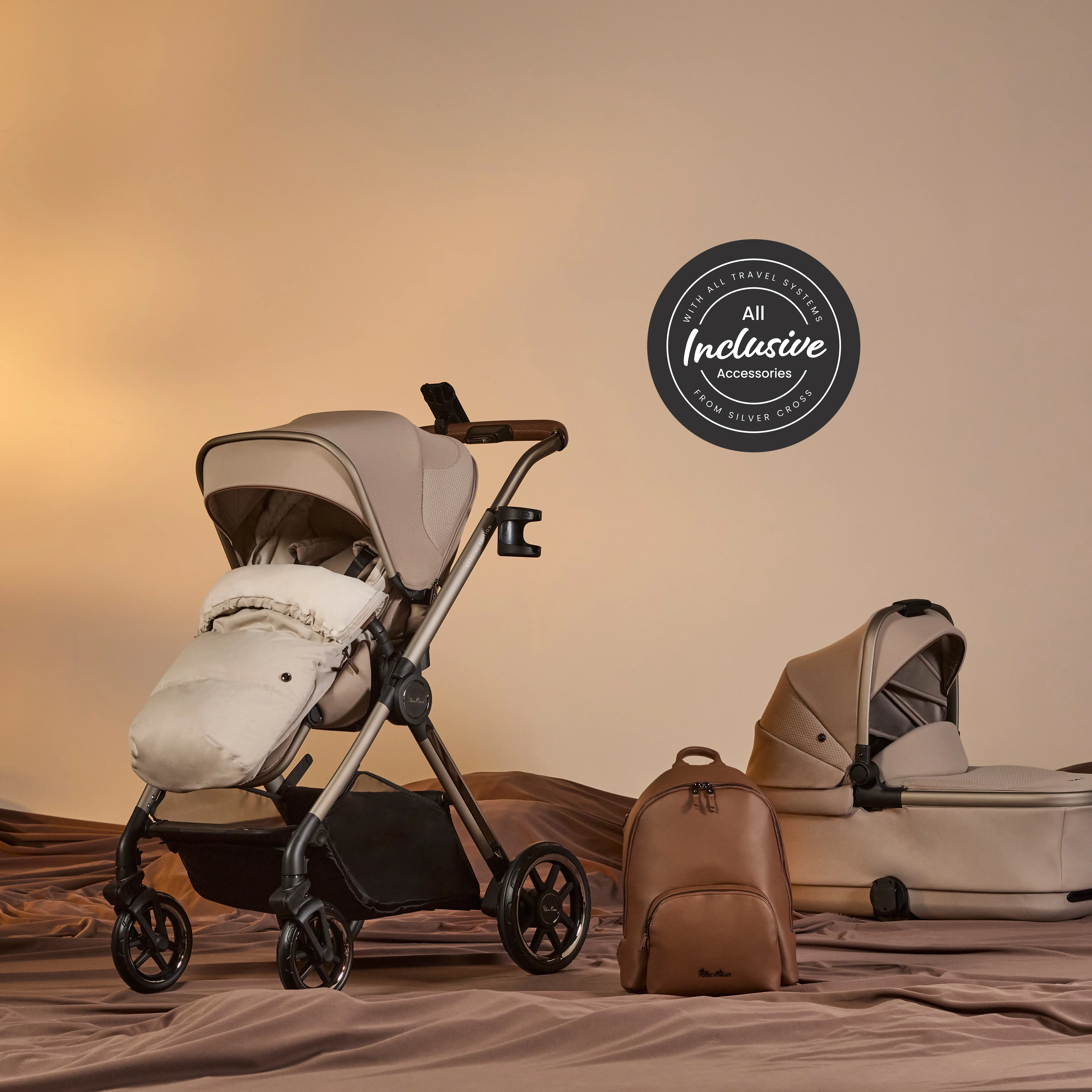 Reef 2 SPECIAL EDITION Frappe Travel System Accessory Bundle (9 piece) - Image 7