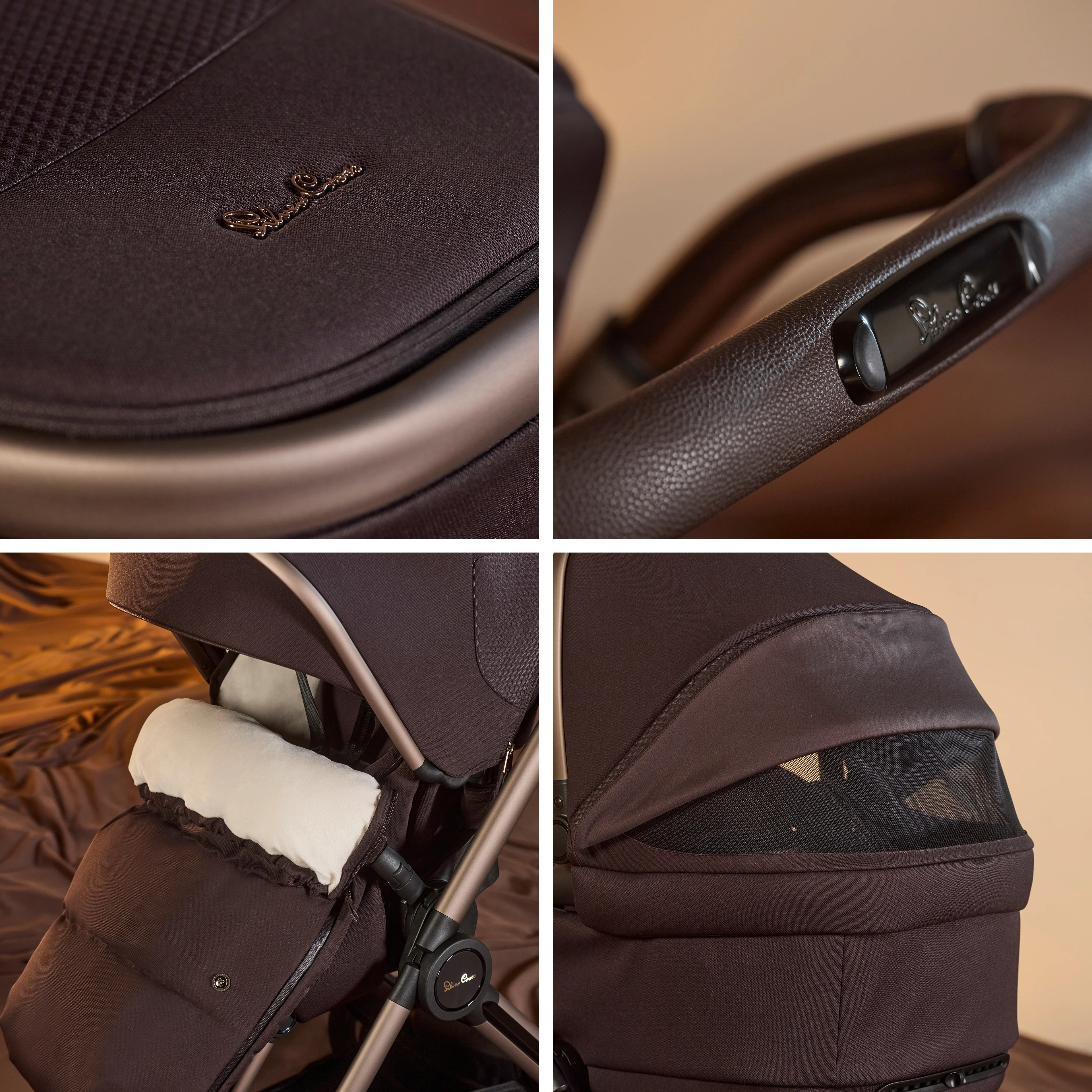 Reef 2 SPECIAL EDITION Ganache Travel System Accessory Bundle (9 Piece) - Image 5