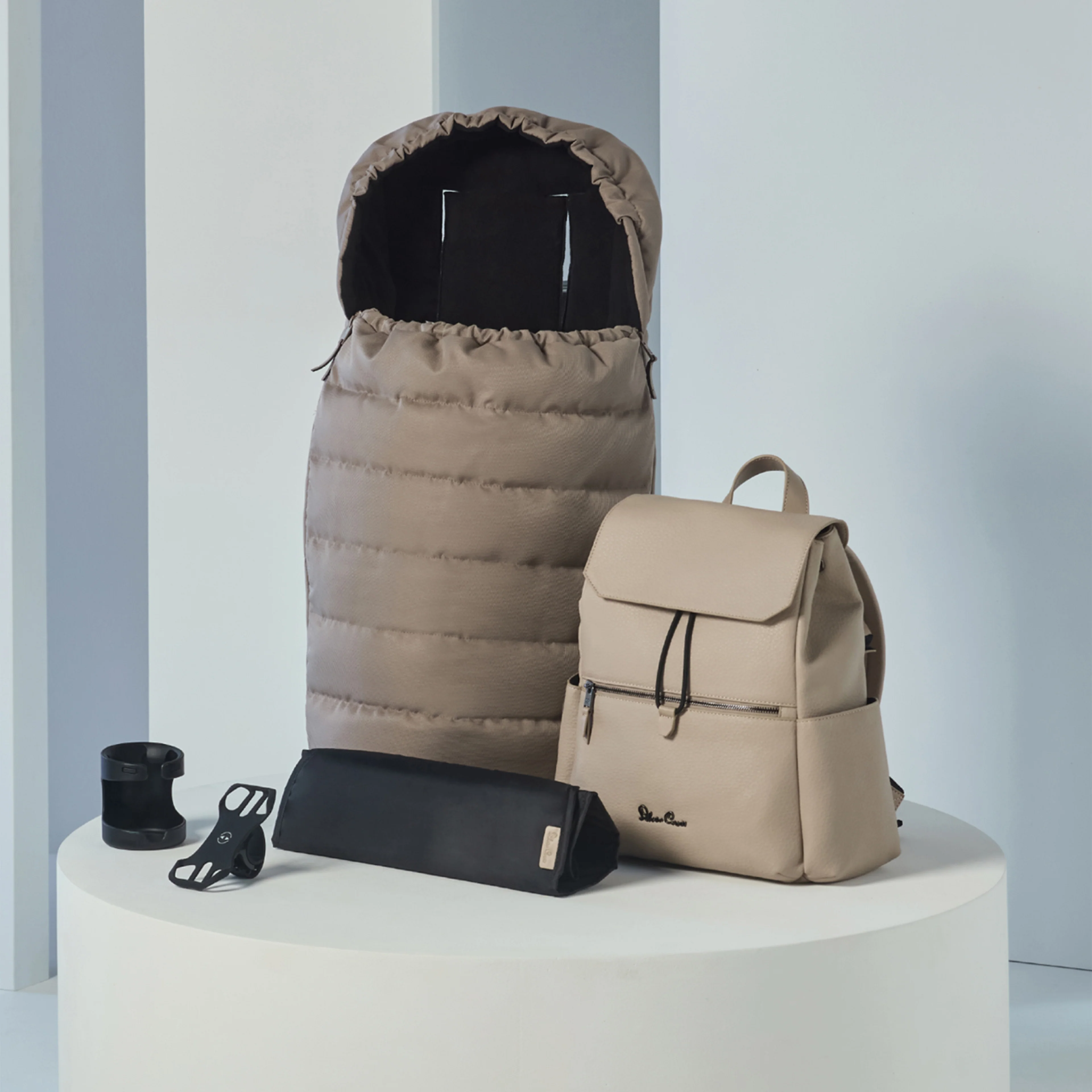 Reef 2 Mocha Travel System Accessory Bundle (9 piece) - Image 6