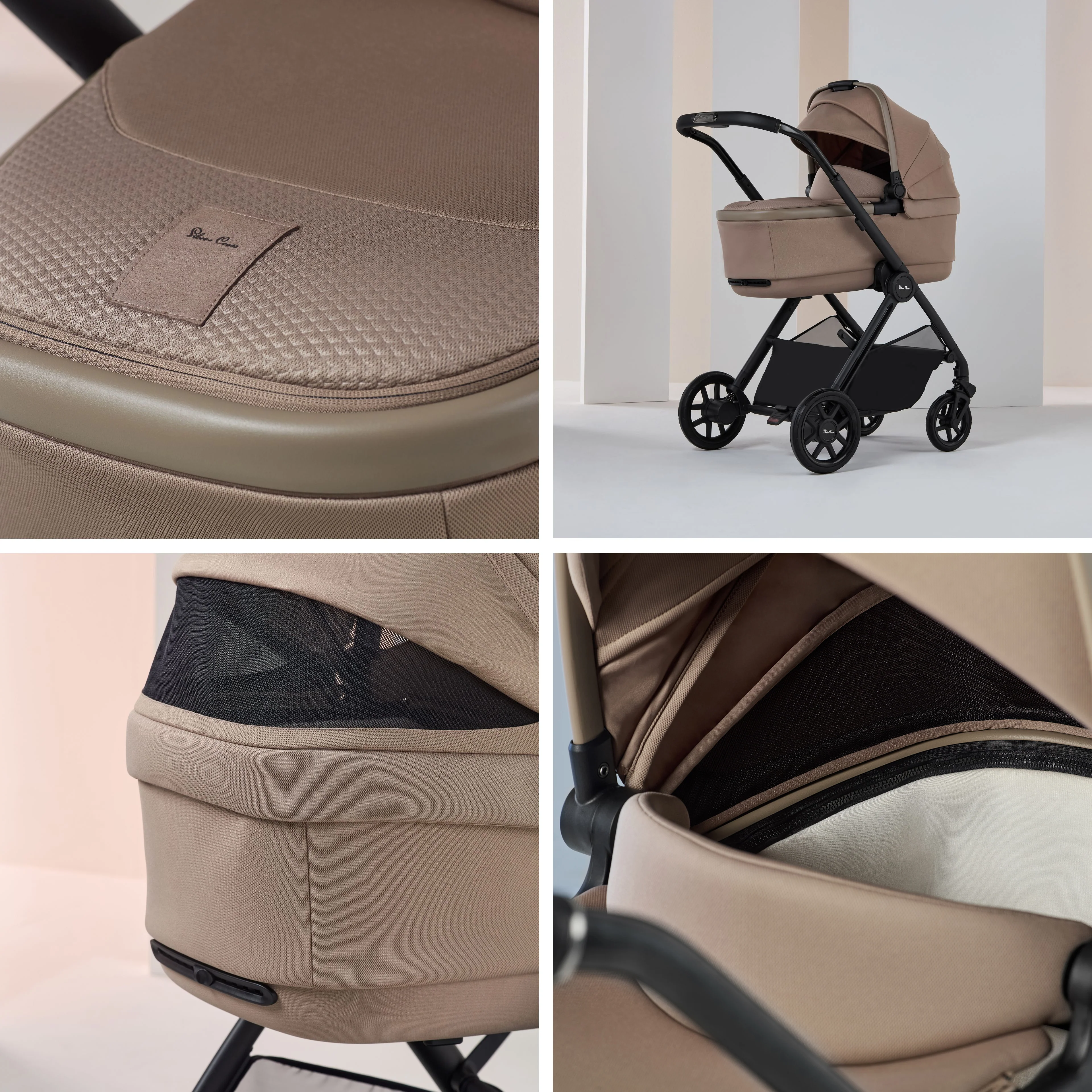 Reef 2 Mocha Travel System Accessory Bundle (9 piece) - Image 5