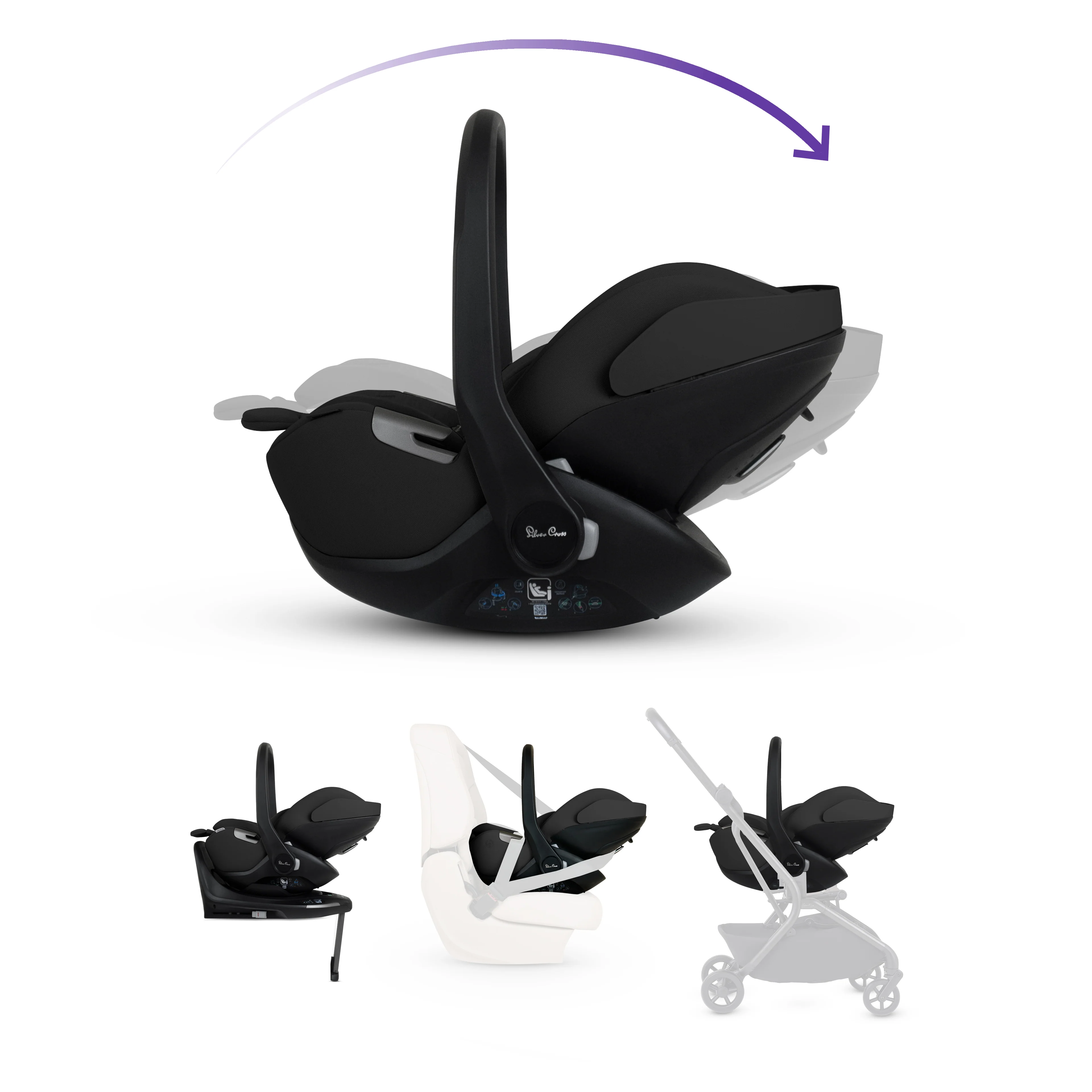 Reef 2 Space Travel System Ultimate Baby Bundle (14 piece) - Image 11