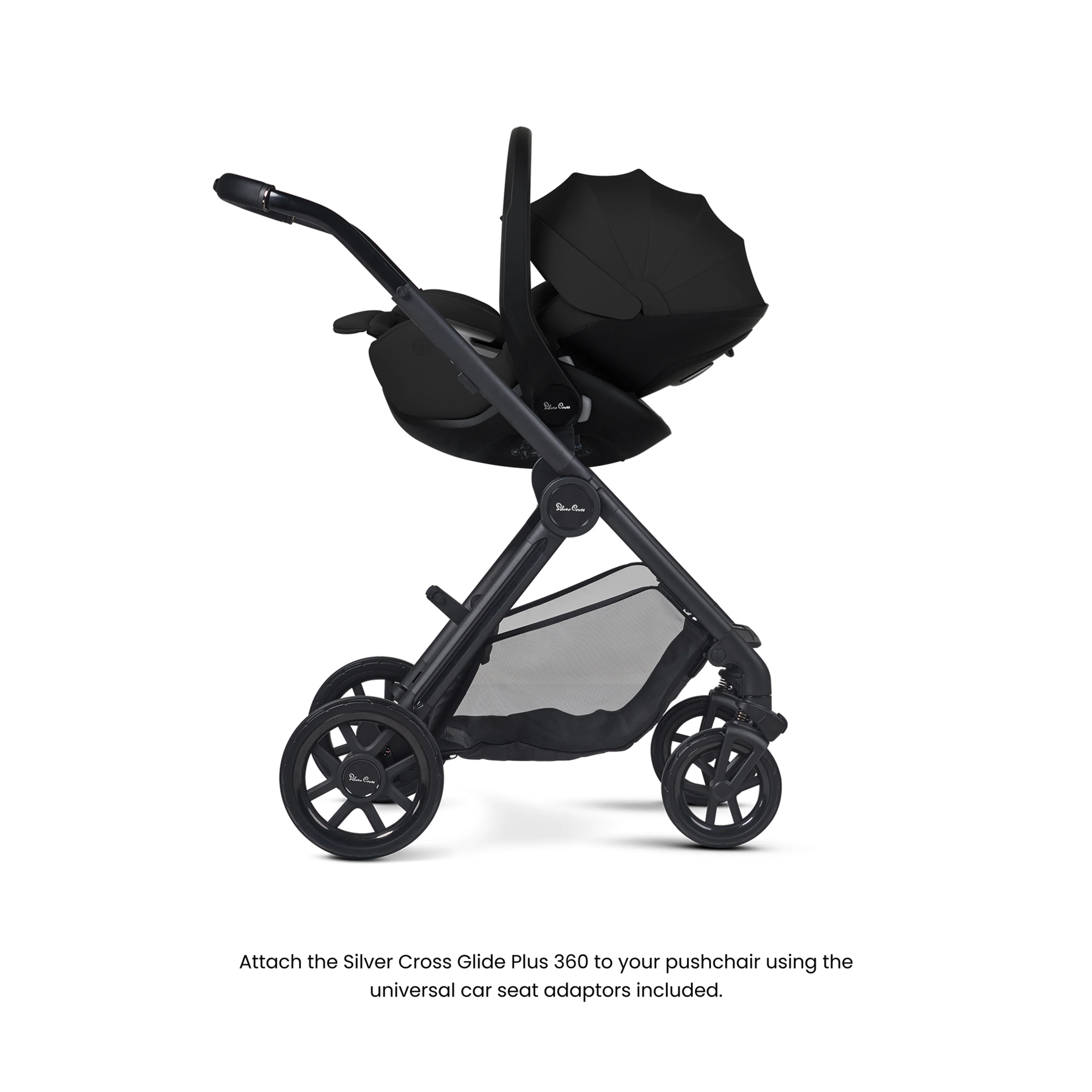 Reef 2 Mocha Travel System Ultimate Family Baby Bundle (15 piece) - Image 4