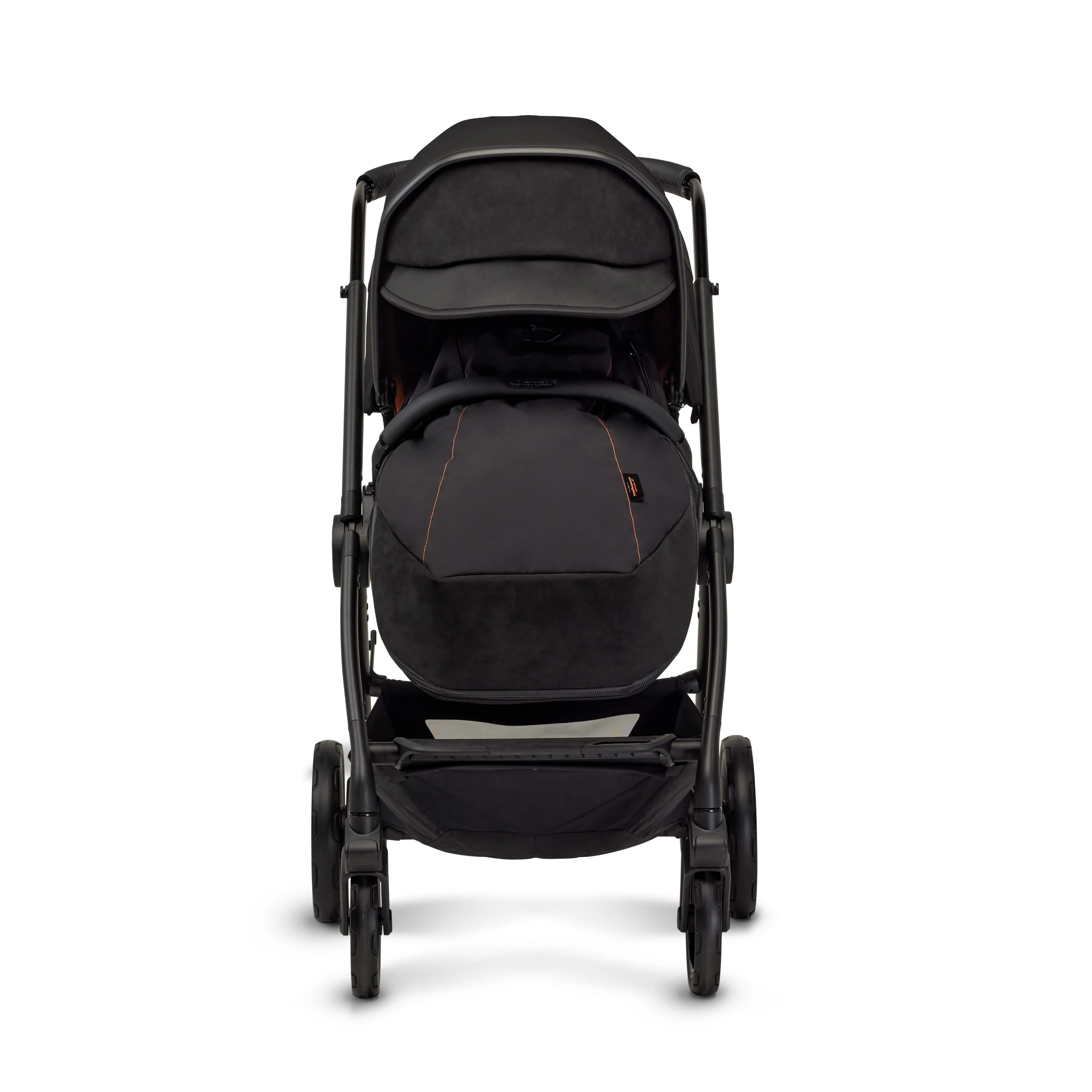 Silver Cross x Automobili Lamborghini Reef AL Arancio Travel System Accessory Bundle - Image 8