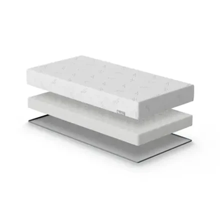 Seville 3 Piece Nursery Room Set With Mattress - Image 8
