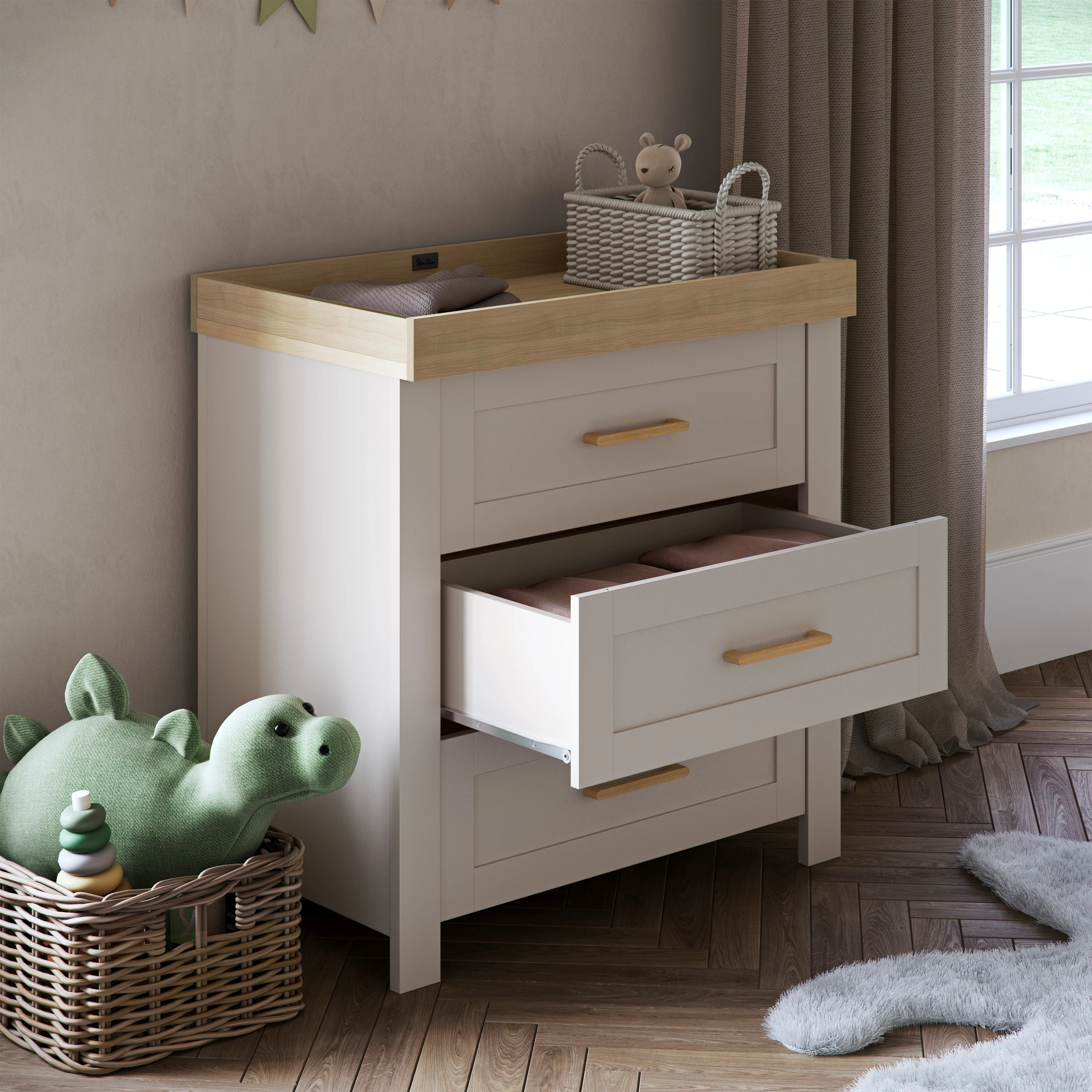 Seville Dresser - Image 3