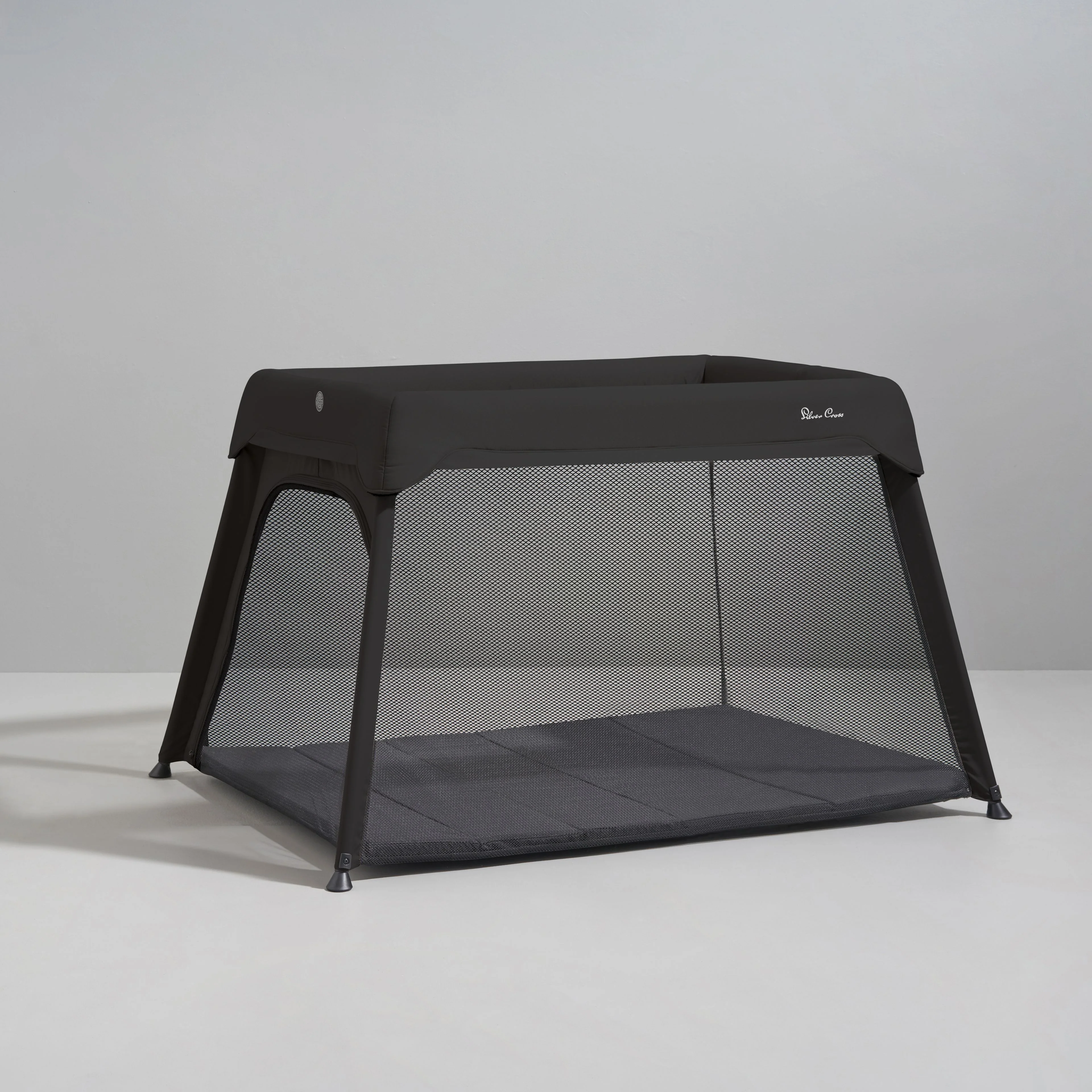 Slumber 3-in-1 Travel Cot Carbon - Image 3