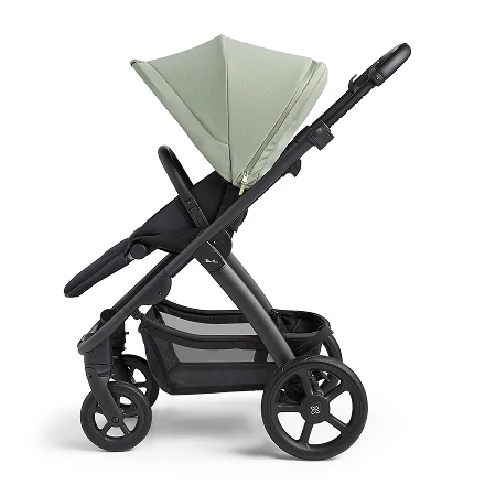 Tide Sage Black Chassis