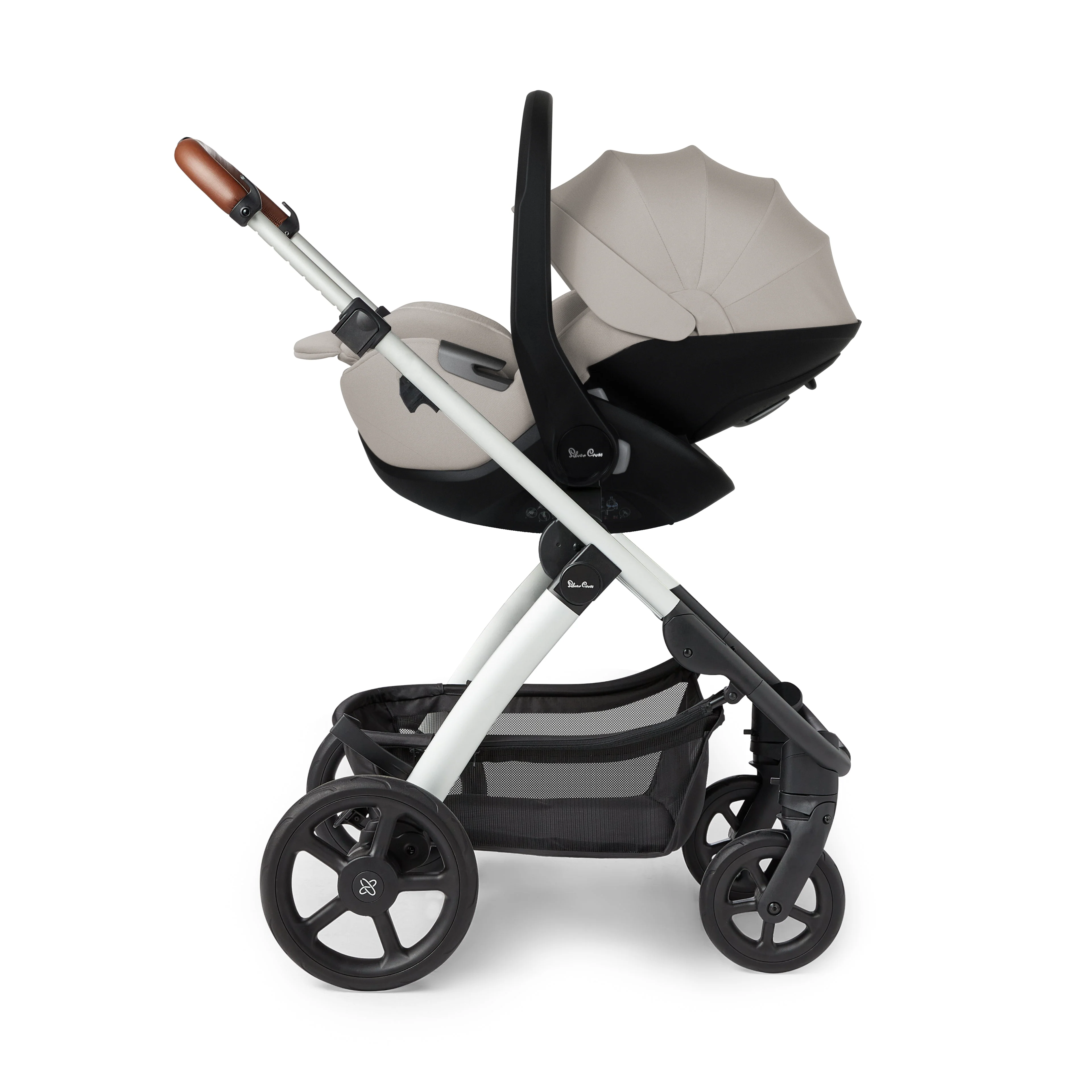 Tide Stone Natural Taupe Ultimate Baby Bundle (15 Piece) - Image 4