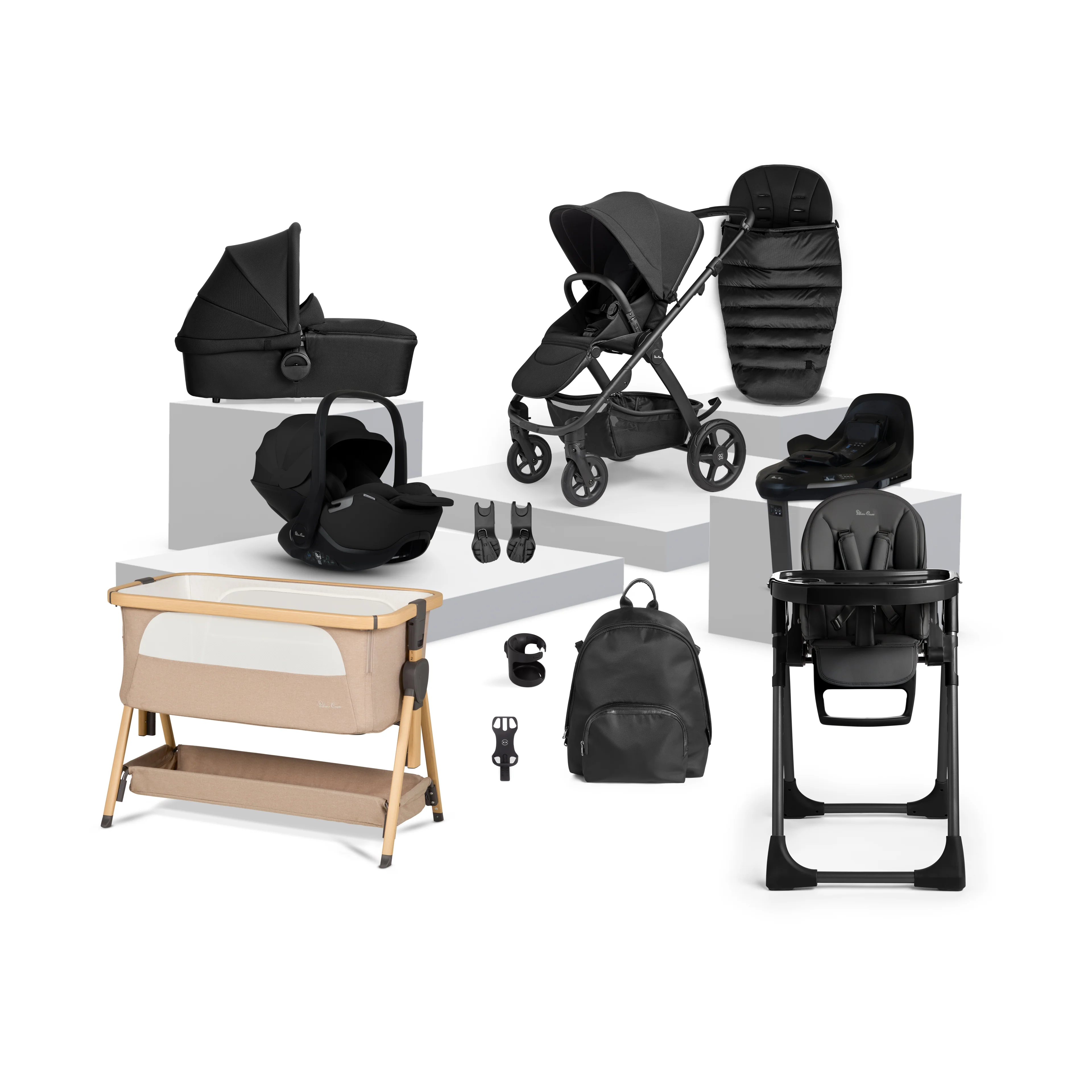 Travel Cots & Bedside Cribs Sale