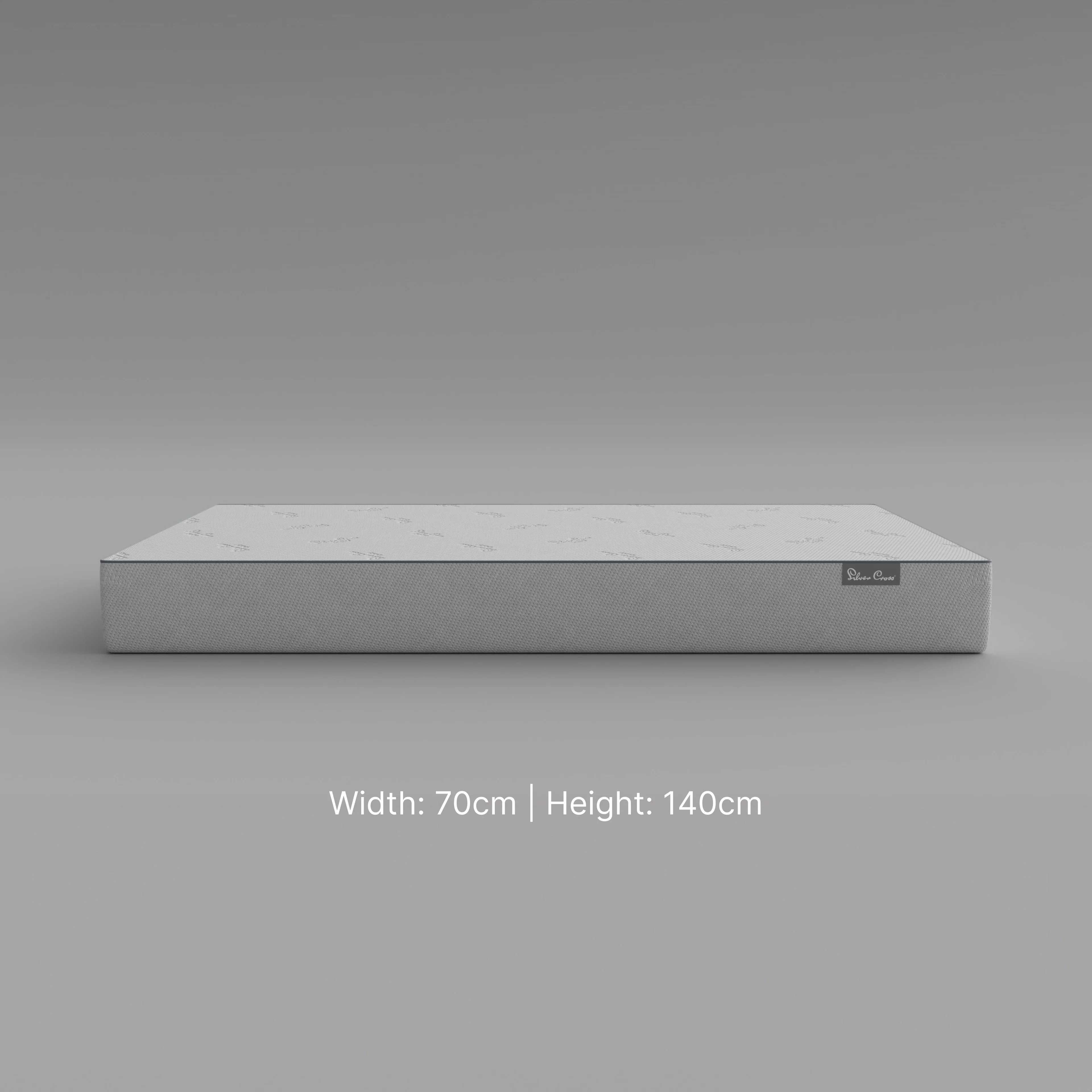 TrueFit™ Dual-Sided Pocket Spring Cot Bed Mattress - Image 4