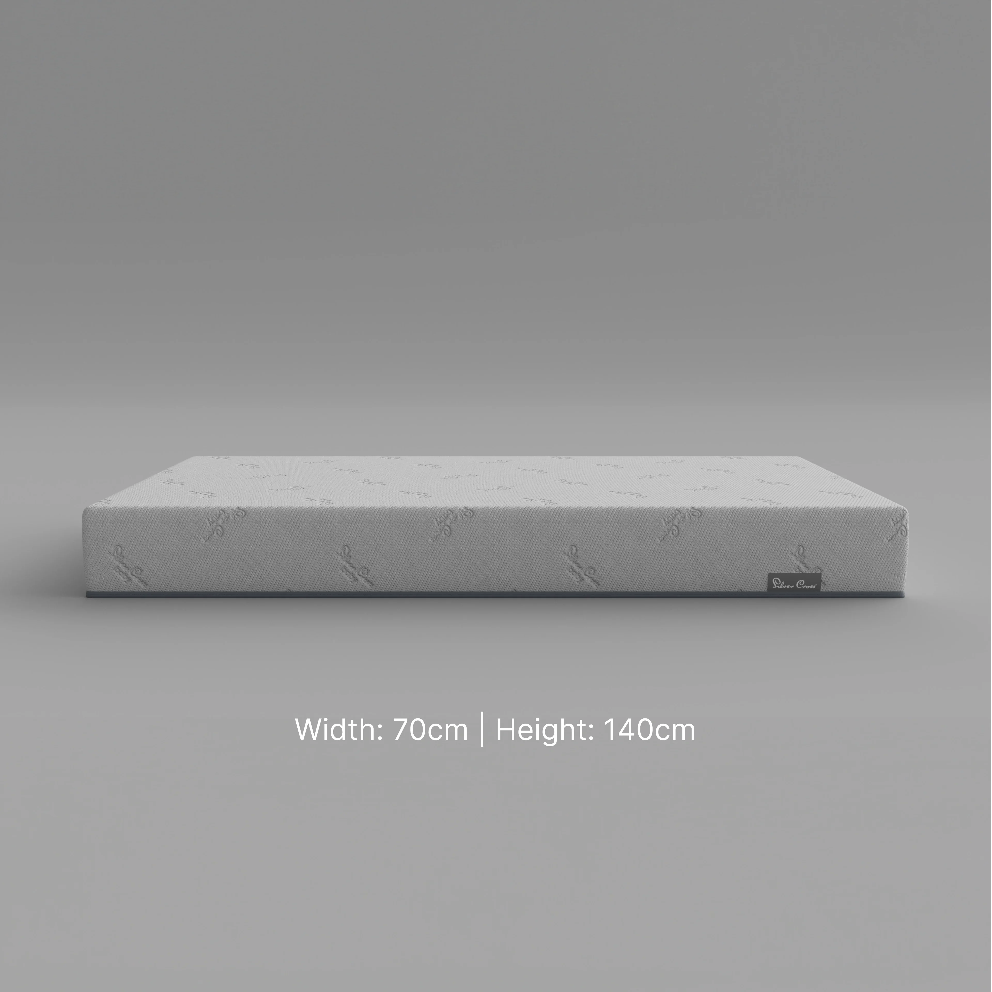 TrueFit™ Eco Fibre Cot Bed Mattress - Image 4