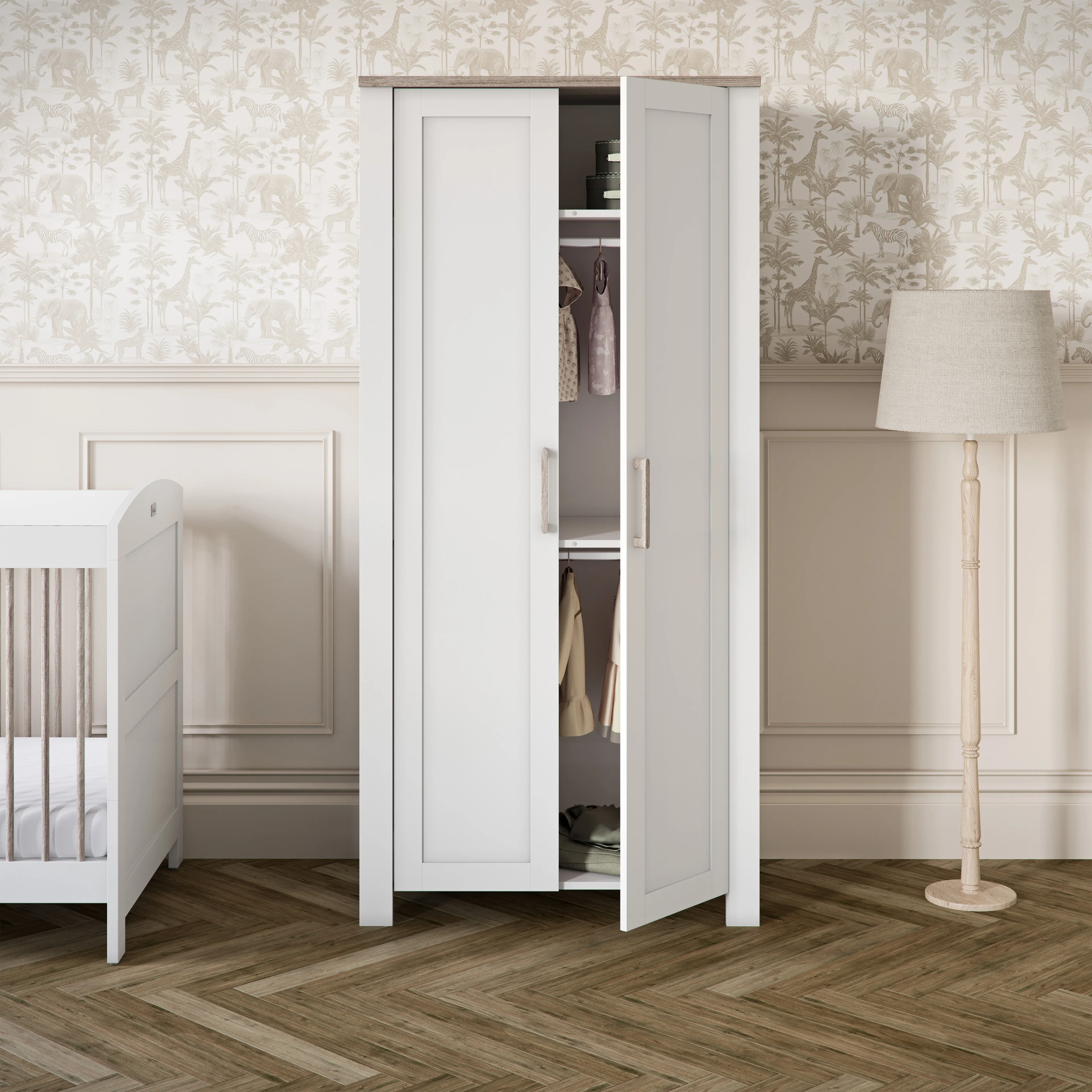 Valencia Wardrobe