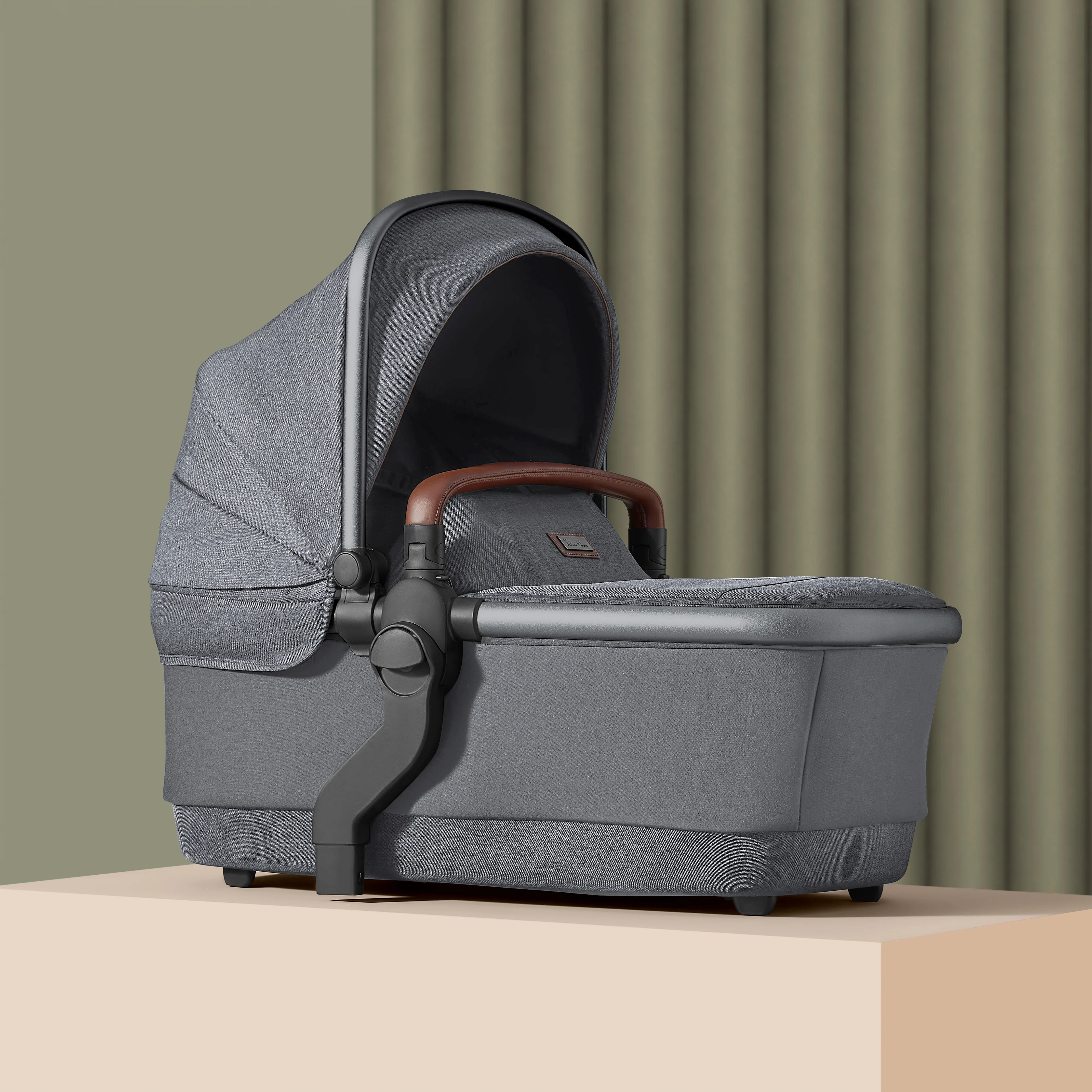 Wave First Bed Carrycot Lunar - Image 4