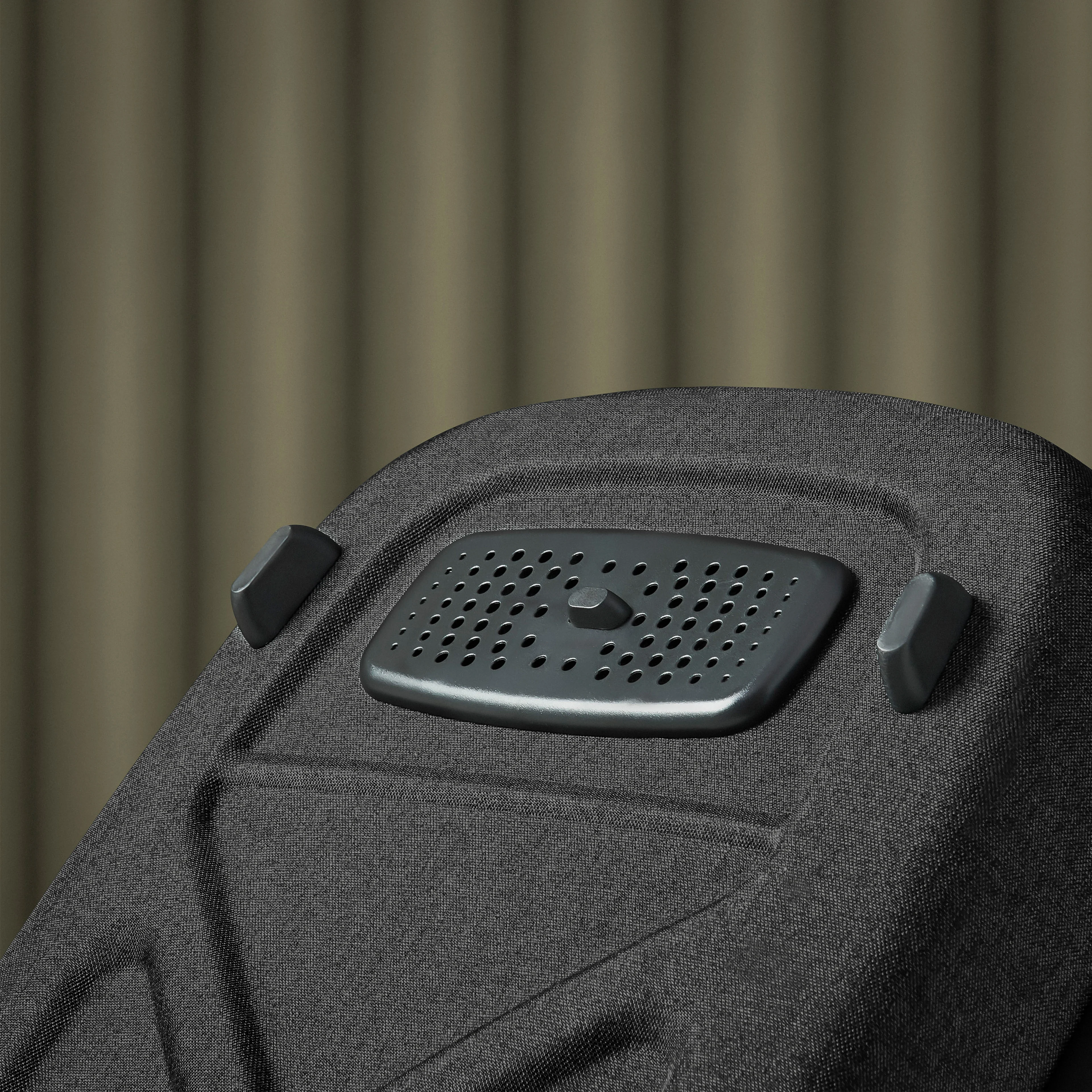 Wave First Bed Carrycot Onyx - Image 3