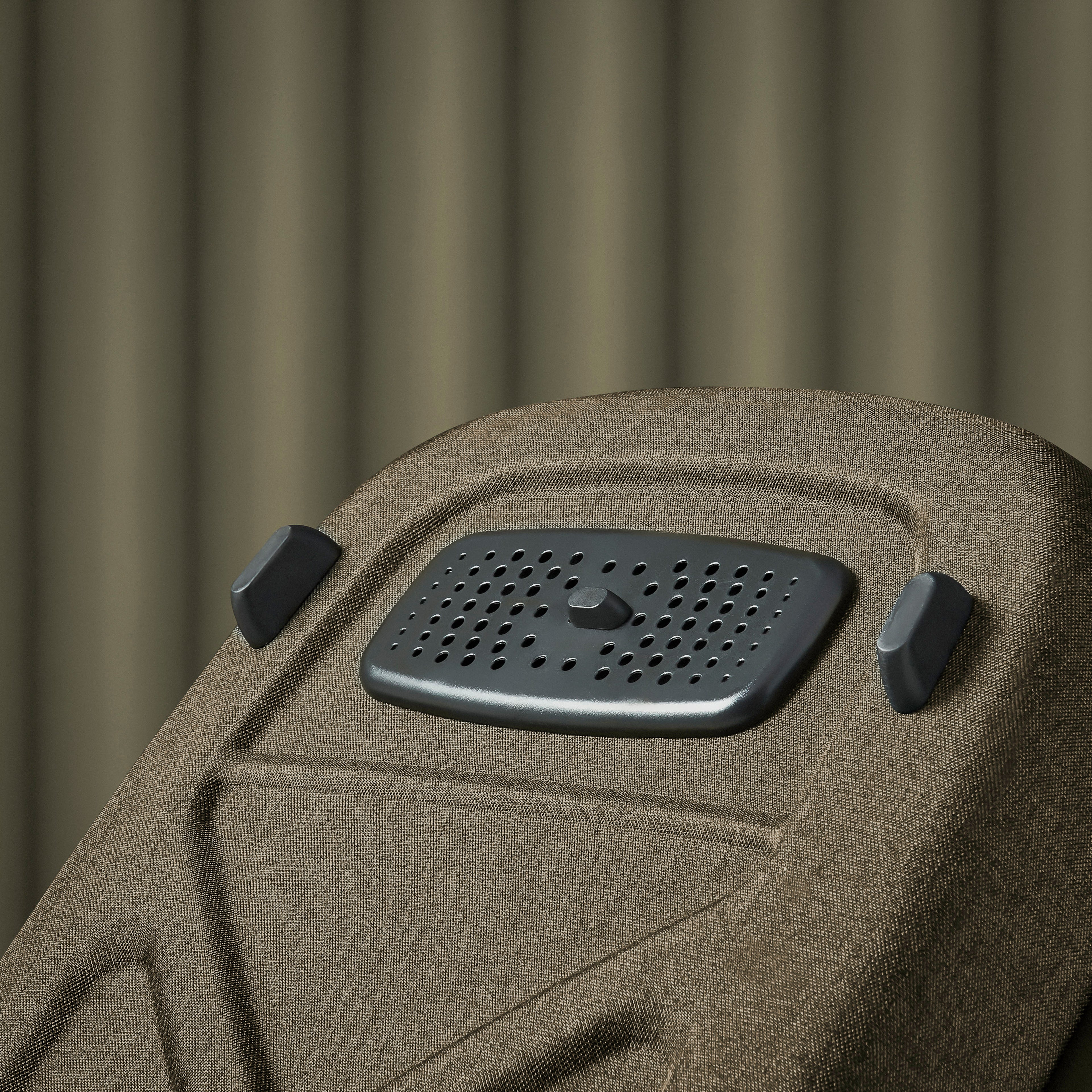 Wave First Bed Carrycot Cedar - Image 3